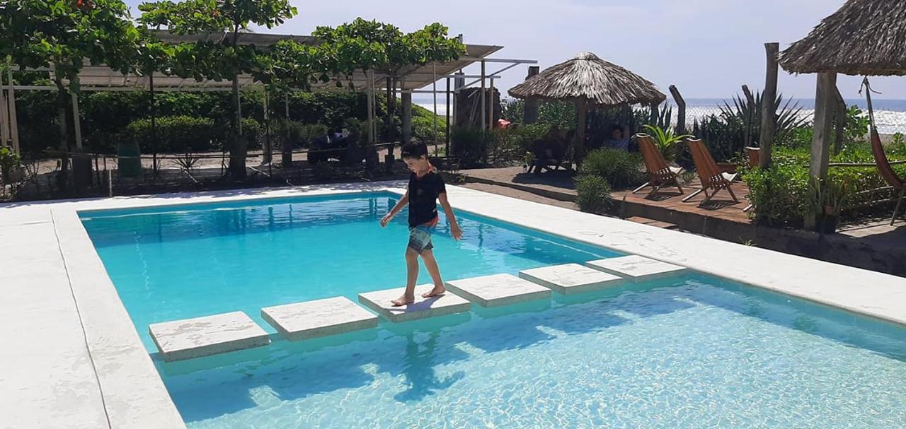 Capricho Beach House El Zapote  Extérieur photo