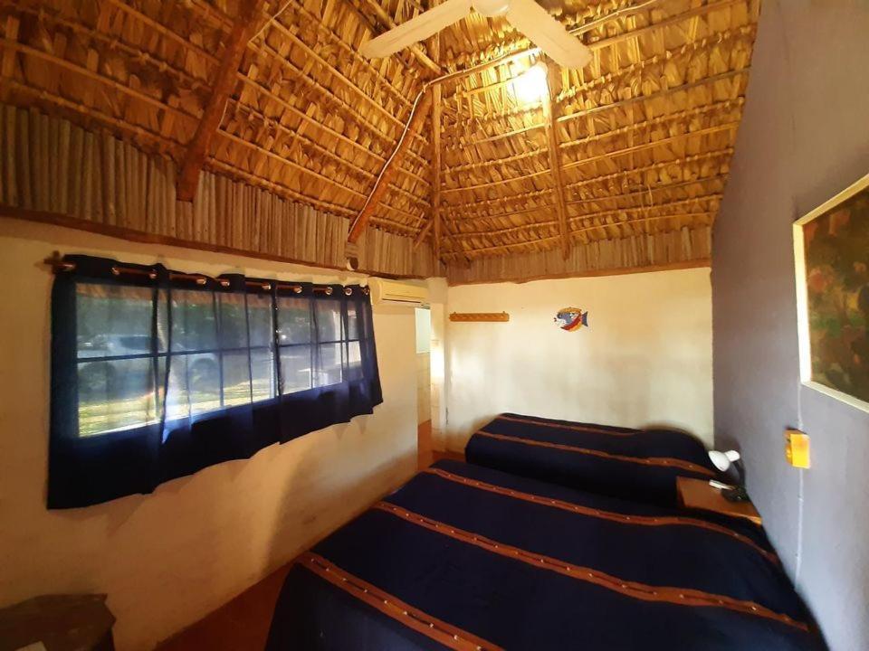 Capricho Beach House El Zapote  Extérieur photo