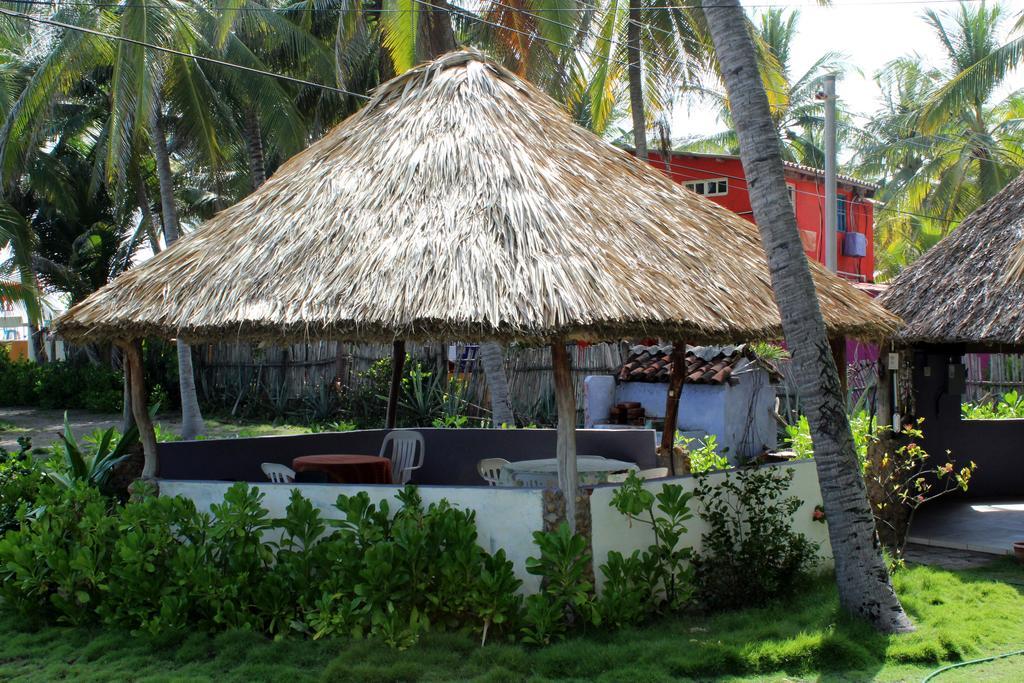 Capricho Beach House El Zapote  Extérieur photo