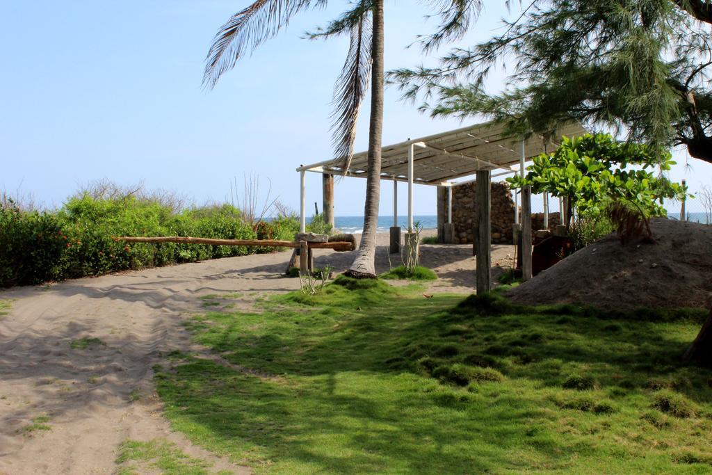 Capricho Beach House El Zapote  Extérieur photo