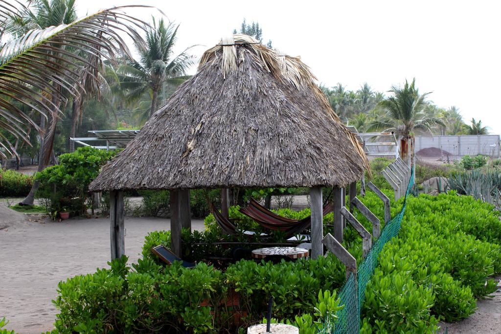 Capricho Beach House El Zapote  Extérieur photo